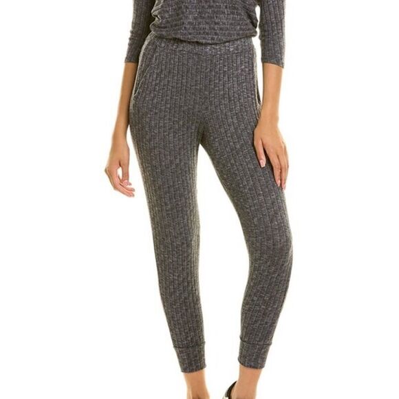 Michael Stars Rex Off-The-Shoulder Jumpsuit - Picture 4 of 9